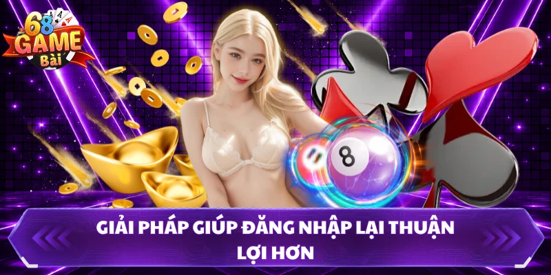 Giải pháp giúp đăng nhập lại thuận lợi hơn