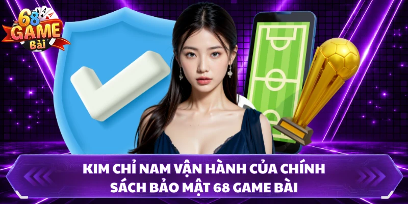Kim chỉ nam vận hành của chính sách bảo mật 68 game bài 